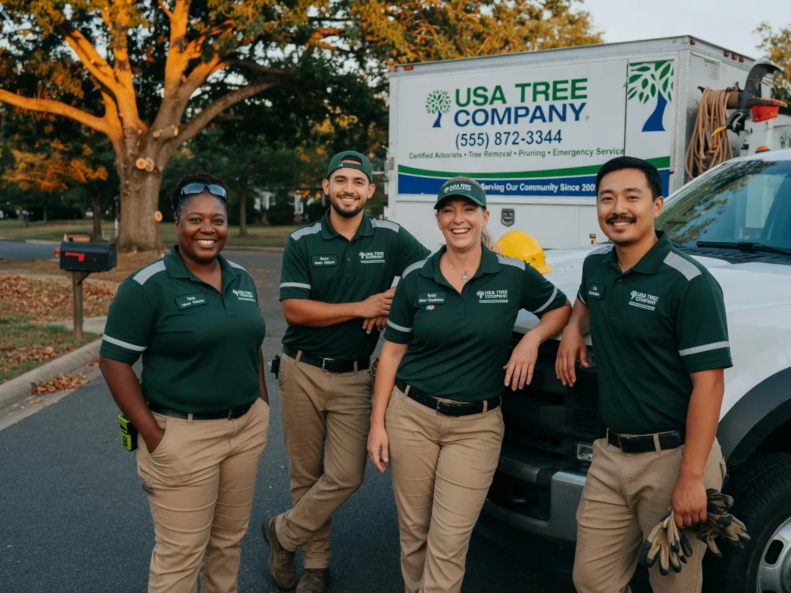 Tree Care company in Tennessee, IL